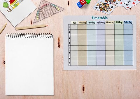 Time management tools to manage time for family